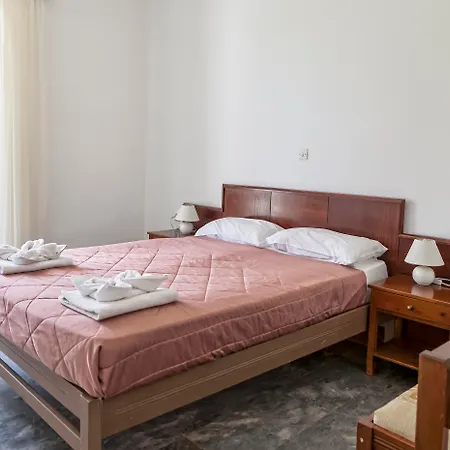 κρητικός ήλιος Ξενοδοχείο με διαμερίσματα 3*