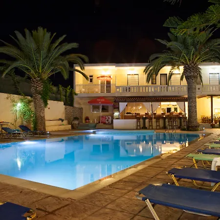 Aparthotel Cretan Sun Adelianos Kampos