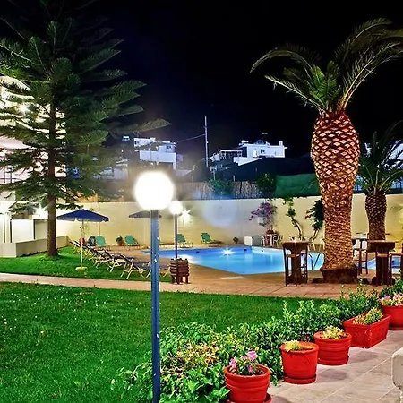Aparthotel Cretan Sun Adelianos Kampos