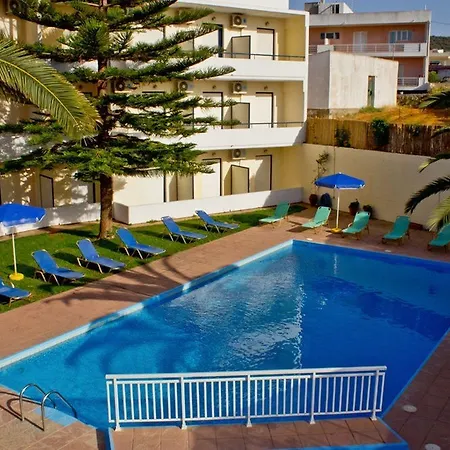 Aparthotel Cretan Sun Adelianos Kampos