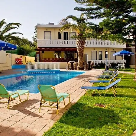 Cretan Sun Aparthotel Adelianos Kampos