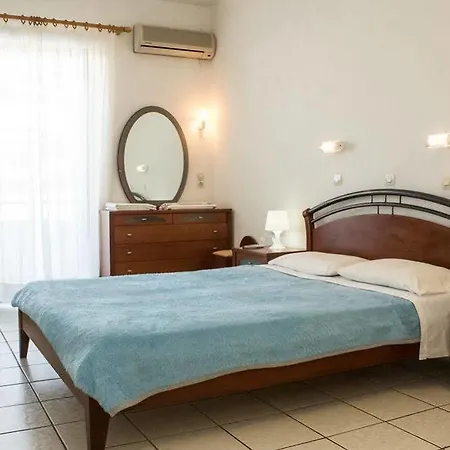 κρητικός ήλιος Ξενοδοχείο με διαμερίσματα