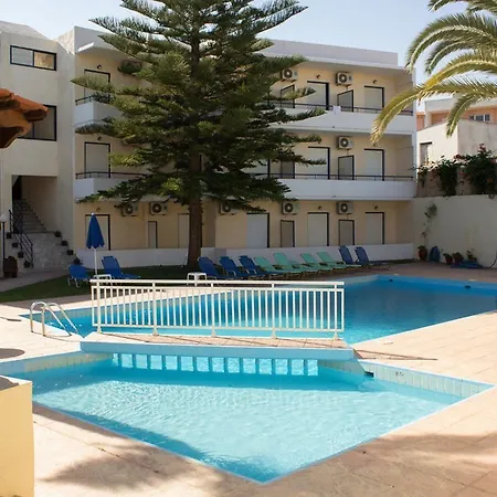 κρητικός ήλιος 3* Αδελιανός Κάμπος