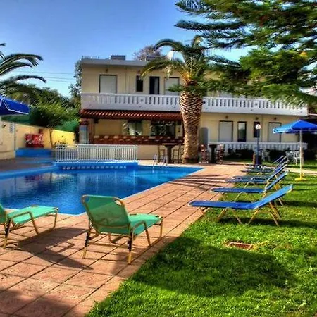 Aparthotel Cretan Sun 3*